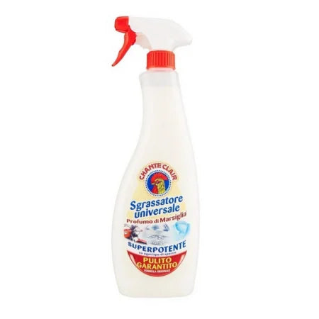 Chanteclair Sgrassatore Marsiglia Degresant Spray 600 ml- Delvio Retail