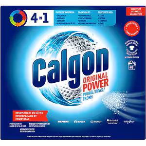 Calgon Pudra Anticalcar 500g