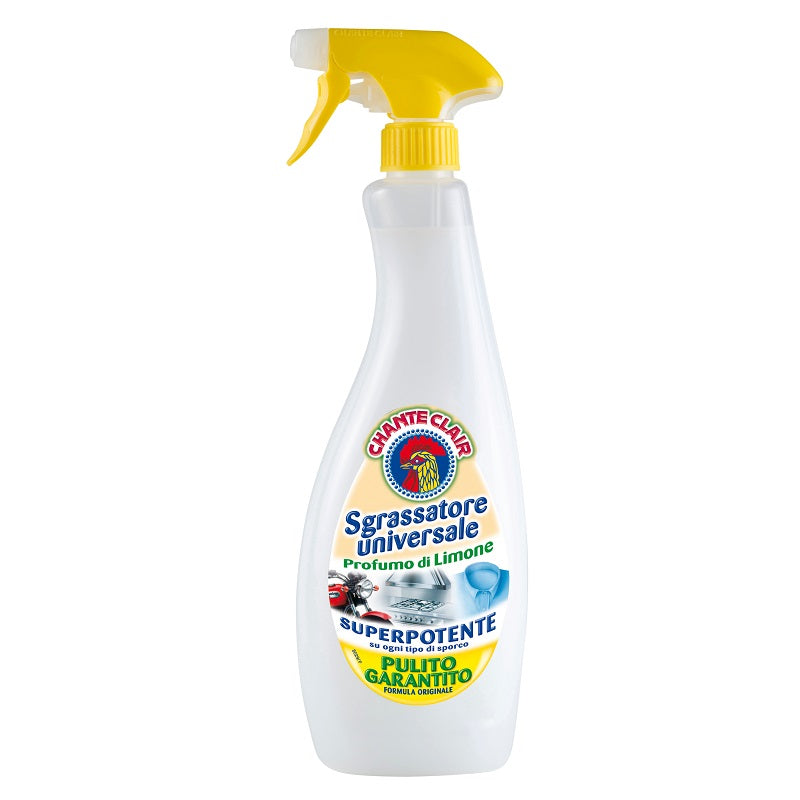 Chanteclair Sgrassatore Lamaie Degresant Spray 600 ml- Delvio Retail