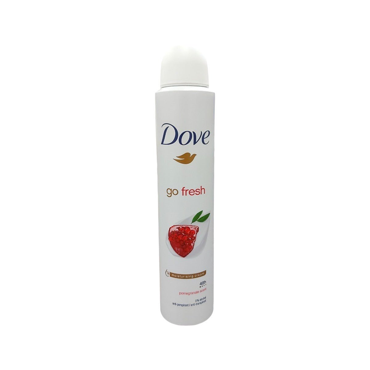 Dove Deodorant Spray Go Fresh Pomegranate 200ml - Delvio Retail