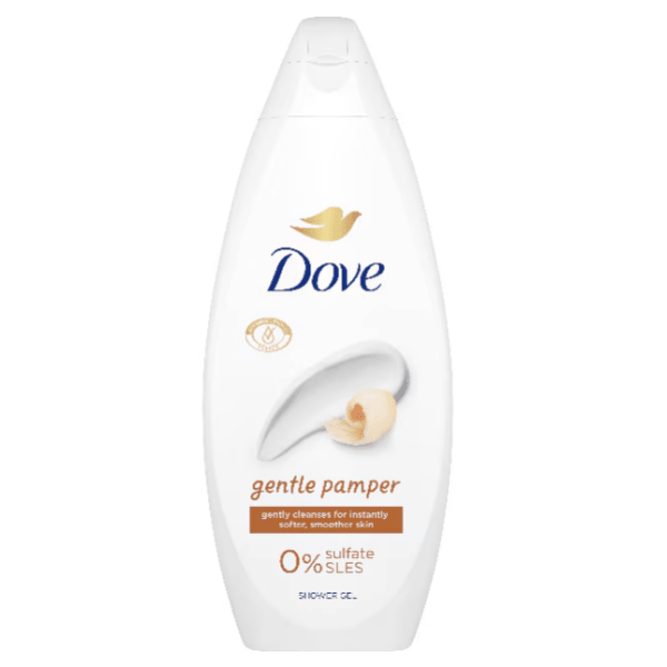 Dove Gel De Dus Gentle Pamper 720ml - Delvio Retail