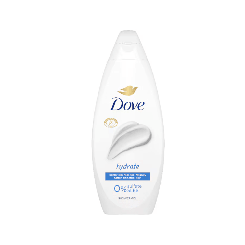 Dove Gel De Dus Hydrate 720ml - Delvio Retail