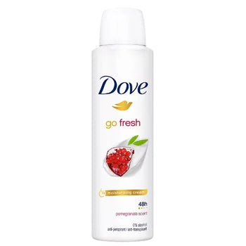 Dove Deodorant Spray Go Fresh Pomegranate 150ml