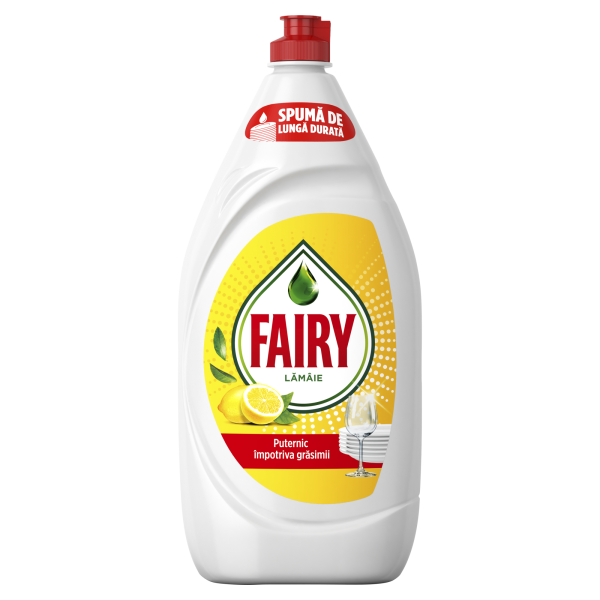 Fairy Detergent De Vase Lamaie 750ml