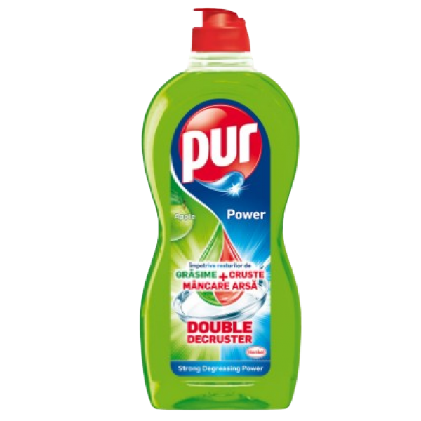 Pur Detergent De Vase Mar 450ml