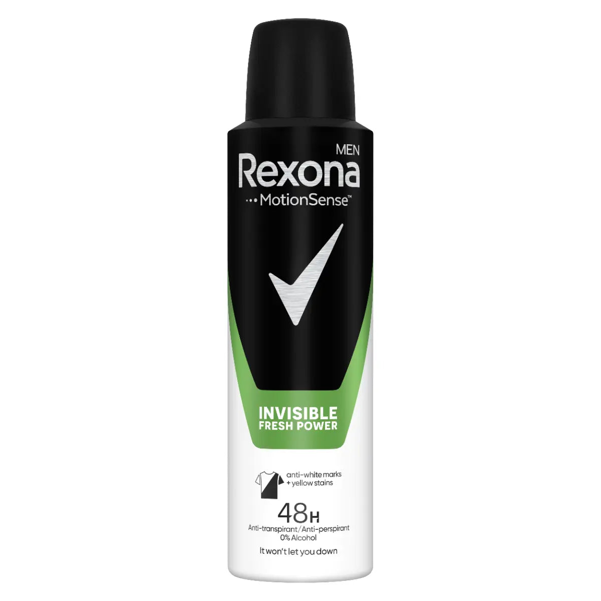 Rexona Men Invisible Fresh Power Deodorant Spray 150ml