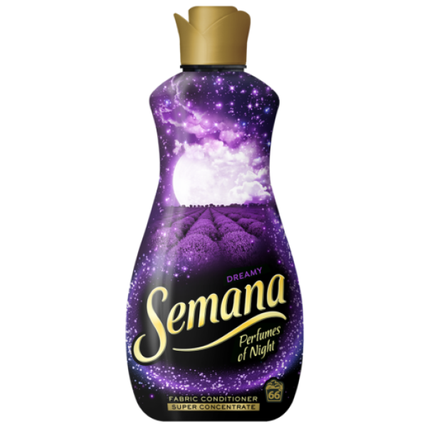 Semana Balsam De Rufe Dreamy 1,65L