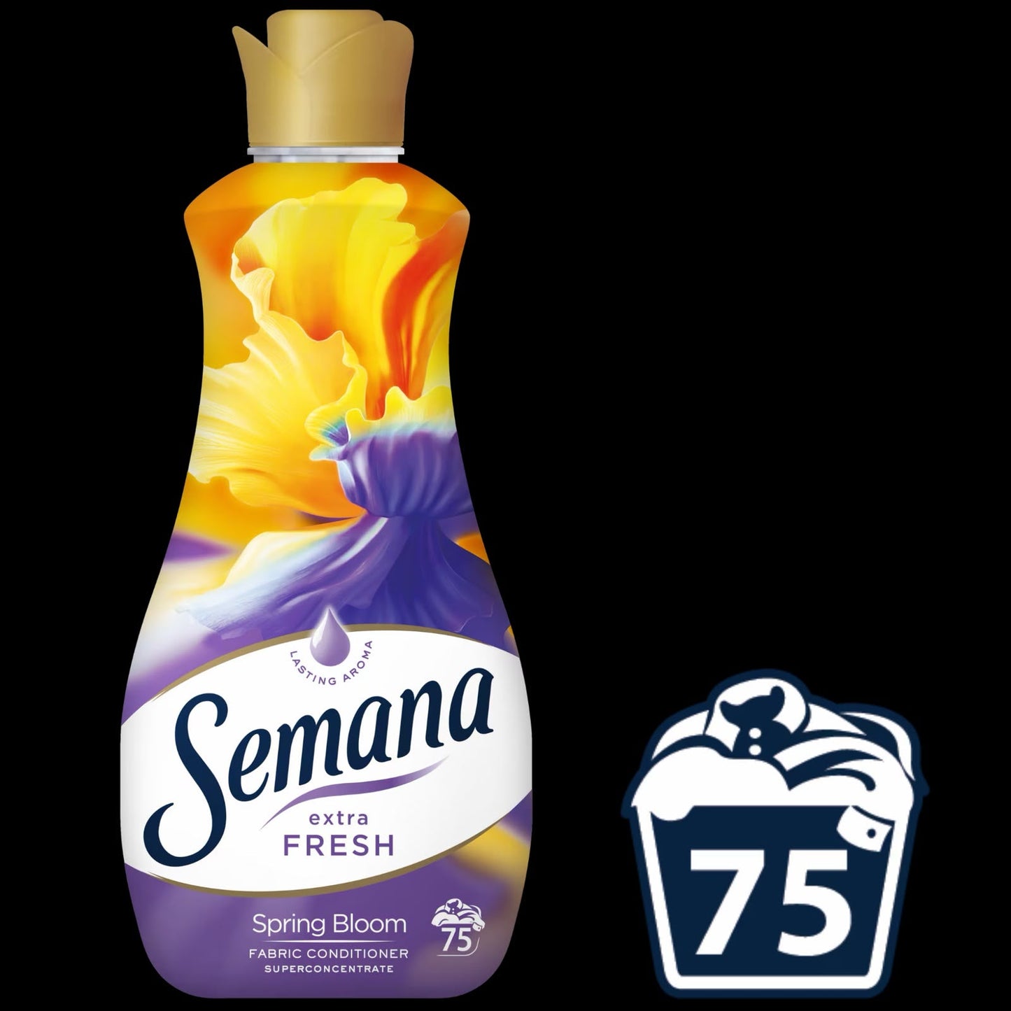 Semana Spring Bloom Balsam De Rufe 1,5L - Delvio Retail