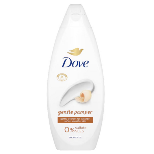 Dove Gel De Dus Gentle Pamper 720ml