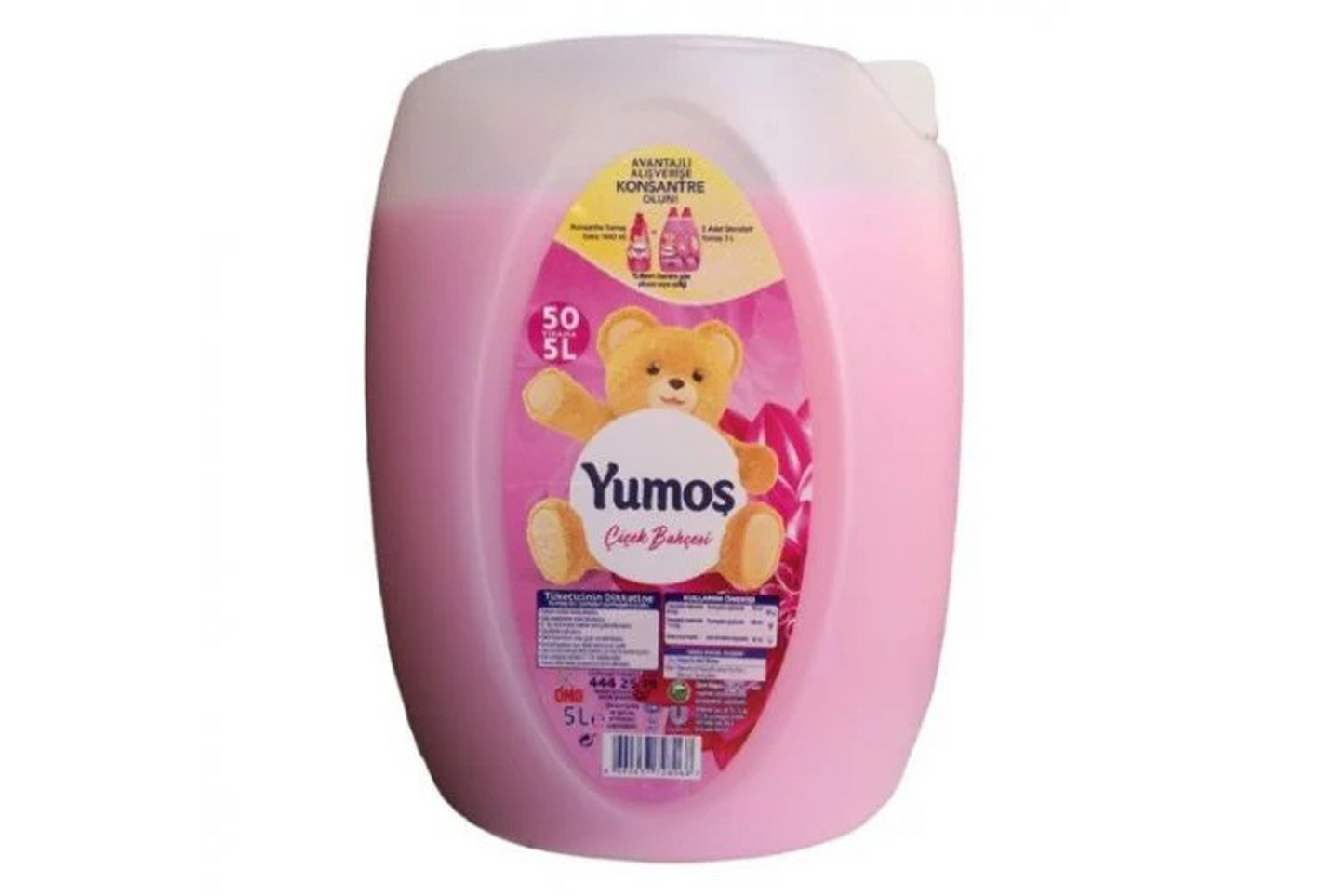 Yumos Balsam De Rufe Flori De Gradina 5L