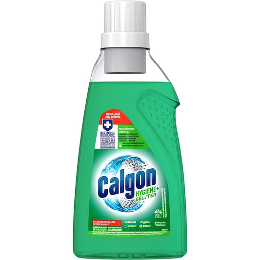 Calgon Lichid Gel Anticalcar Hygiene + 750ml - Delvio Retail