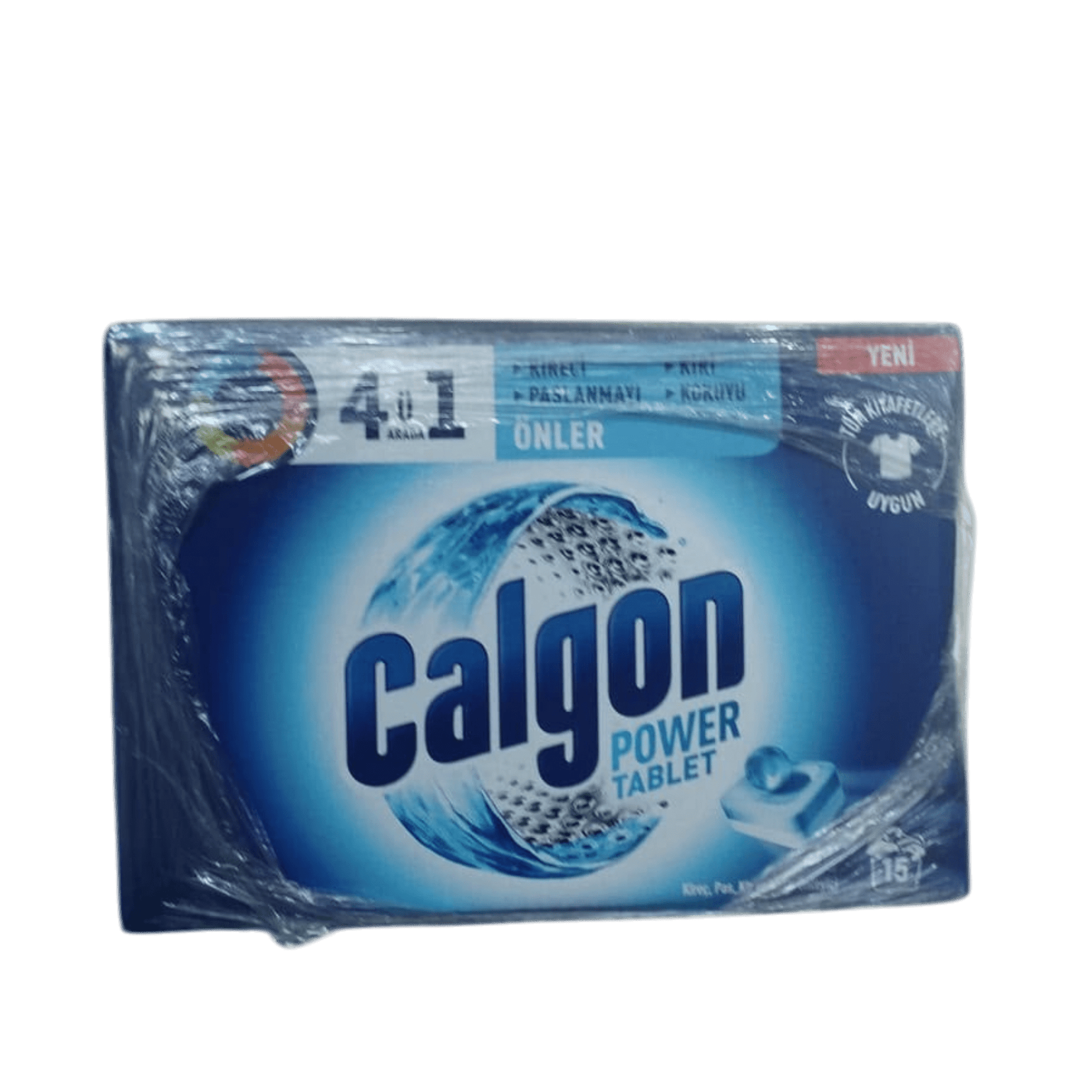 Calgon Tablete Anticalcar 15 buc - Delvio Retail