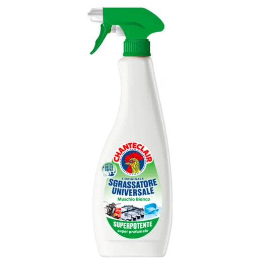 Chanteclair Sgrassatore Mosc Alb Degresant Spray 600 ml - Delvio Retail