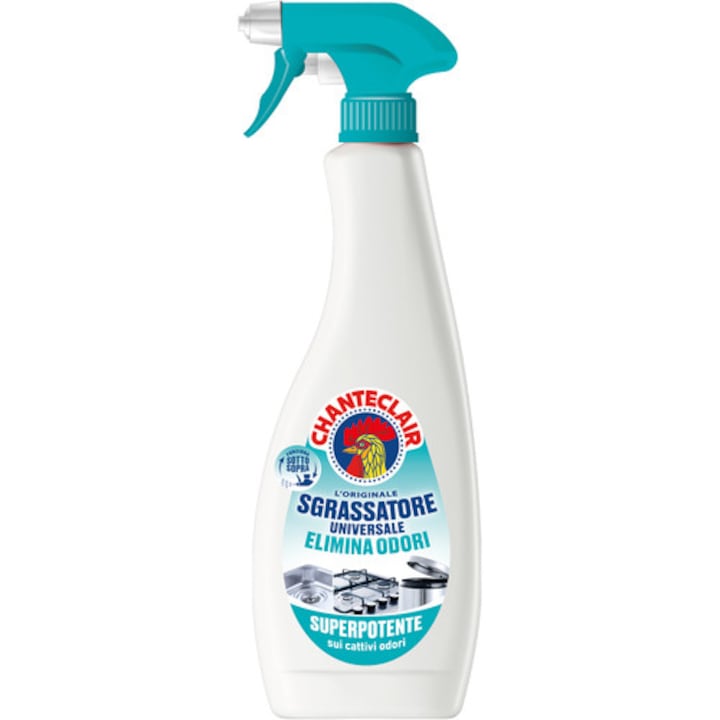 Chante Clair Elimina Mirosurile Neplacute Degresant Universal 600ml