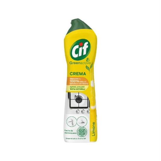 Cif Crema Lemon 500ml - Delvio Retail