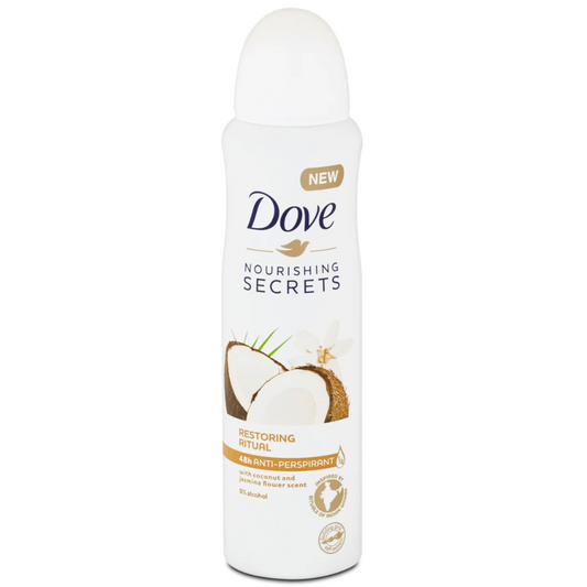 Dove Deodorant Spray Coconut&Jasmine 250ml