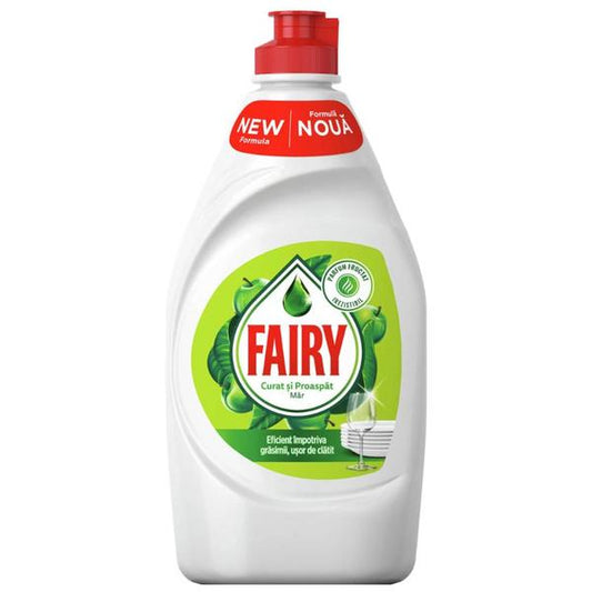 Fairy Detergent De Vase Mar 450ml