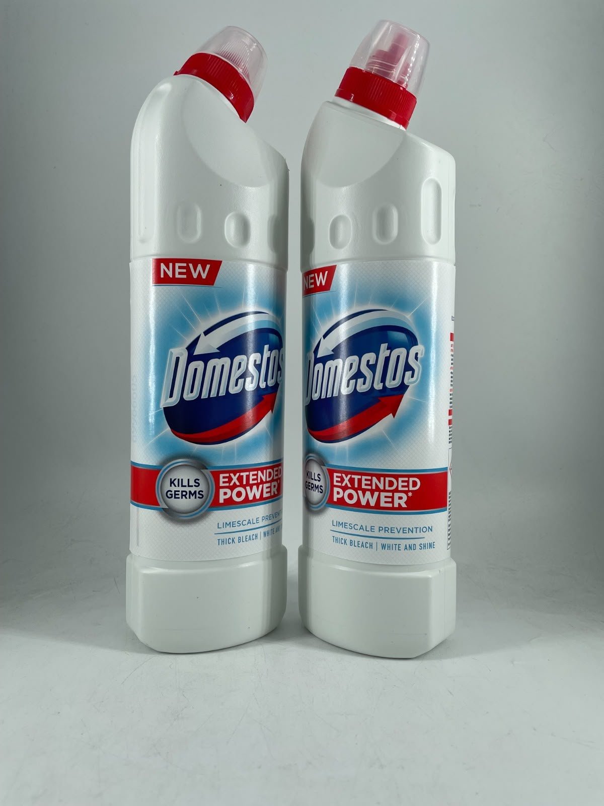 Domestos White Shine 750ml Dezinfectant Gel - Delvio Retail