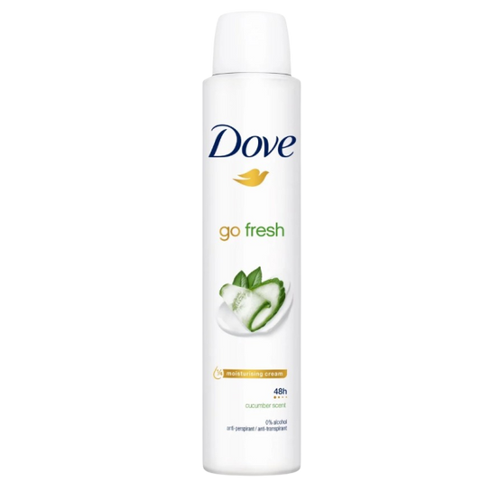 Dove Deodorant Spray Go Fresh Cucumber 200ml