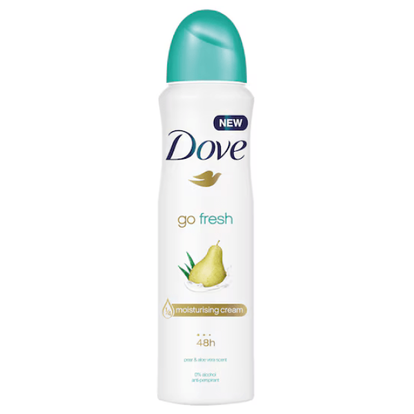Dove Deodorant Spray Go Fresh Pear&Aloe Vera 250ml