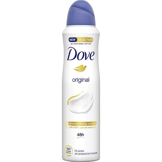 Dove Deodorant Spray Original 150ml