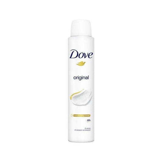 Dove Deodorant Spray Dama Original 200ml - Delvio Retail