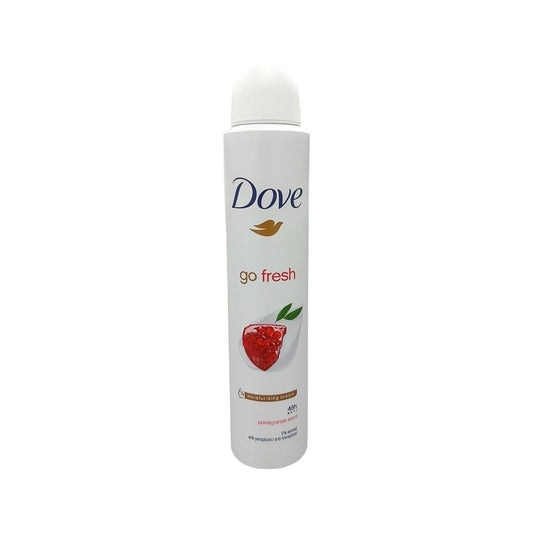 Dove Deodorant Spray Go Fresh Pomegranate 200ml - Delvio Retail