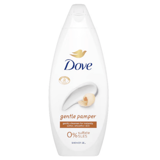 Dove Gel De Dus Gentle Pamper 720ml - Delvio Retail