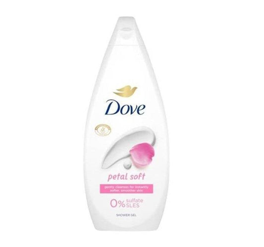 Dove Gel De Dus Petal Soft 720ml - Delvio Retail