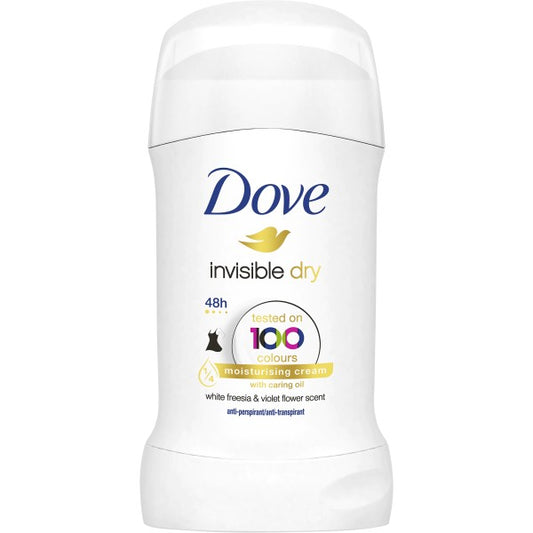 Dove Stick Dama Invisible Dry 40ml