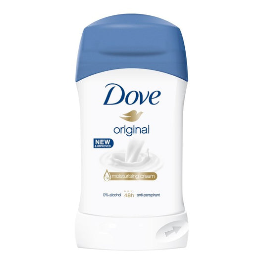 Dove Stick Dama Original 40ml