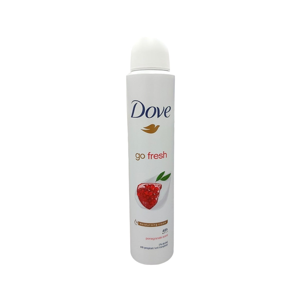 Dove Deodorant Spray Go Fresh Pomegranate 200ml