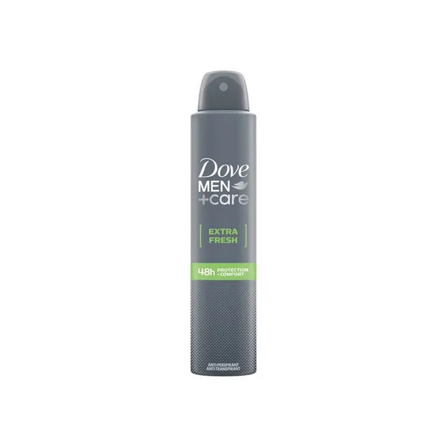 Dove Men +Care Extra Fresh Deodorant Spray 200ml