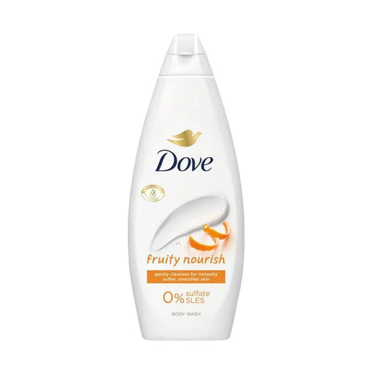 Dove Gel De Dus Fruity Nourish 720ml