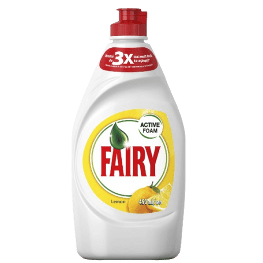 Fairy Detergent Vase Lamaie 450ml - Delvio Retail