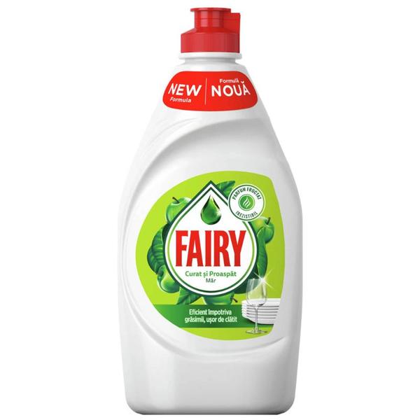 Fairy Detergent Vase Mar 450ml - Delvio Retail