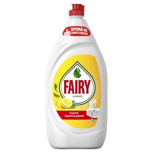 Fairy Detergent De Vase Lamaie 750ml
