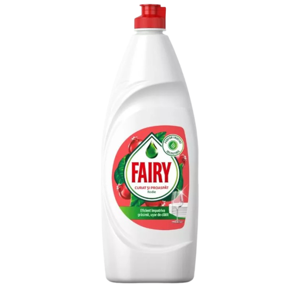 Fairy Detergent De Vase Rodie 750ml