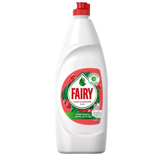 Fairy Detergent De Vase Rodie 750ml