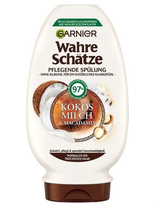 Garnier Botanic Therapy Balsam Coco Macadamia 200ml - Delvio Retail