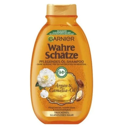Garnier Botanic Therapy Sampon Argan 300ml - Delvio Retail
