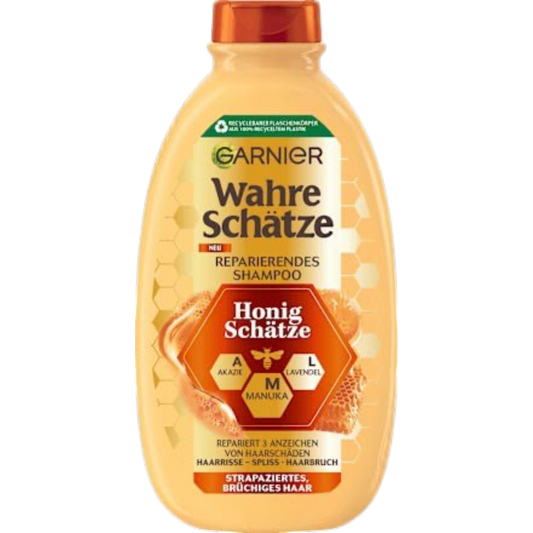 Garnier Botanic Therapy Sampon Miere 400ml - Delvio Retail