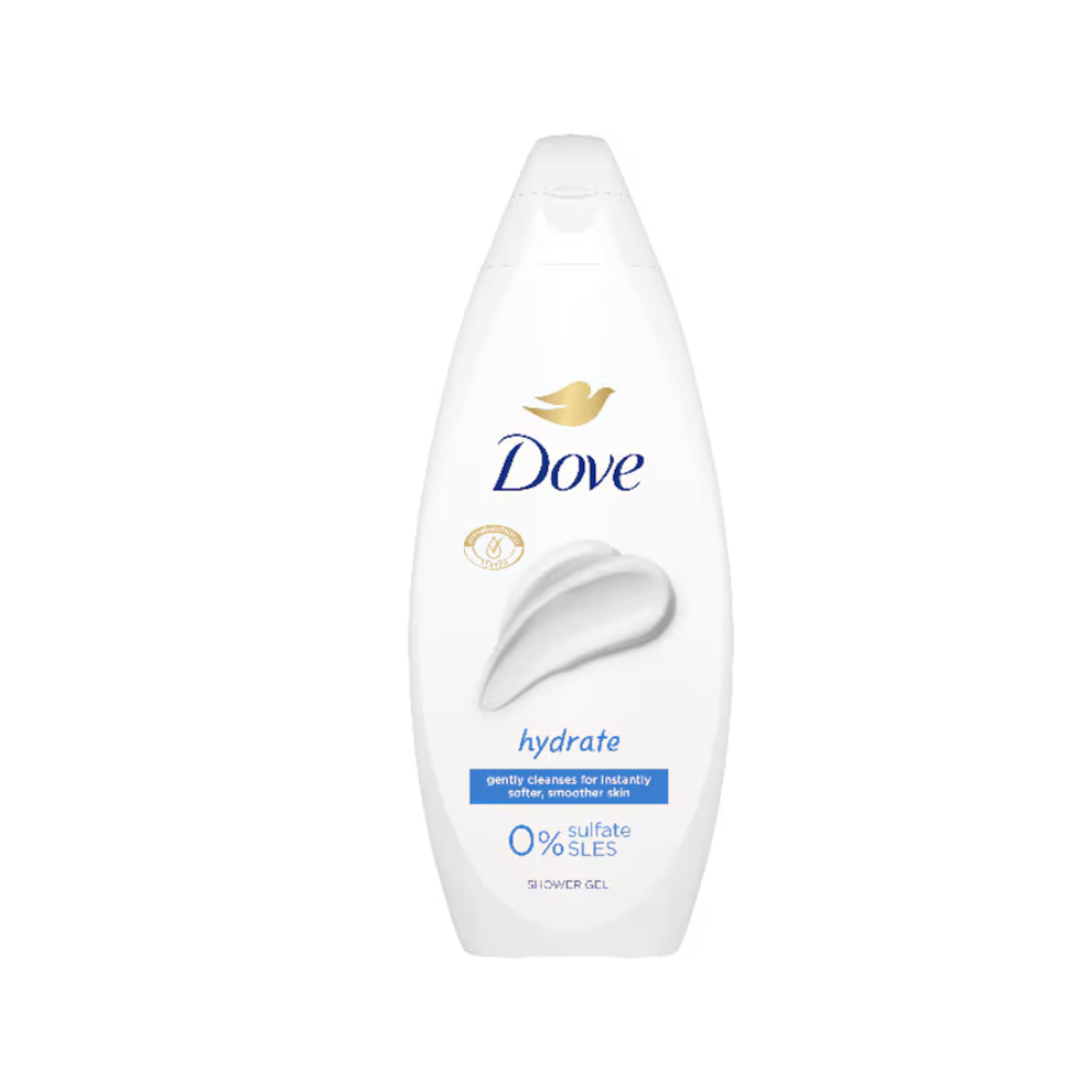 Dove Gel De Dus Hydrate 720ml