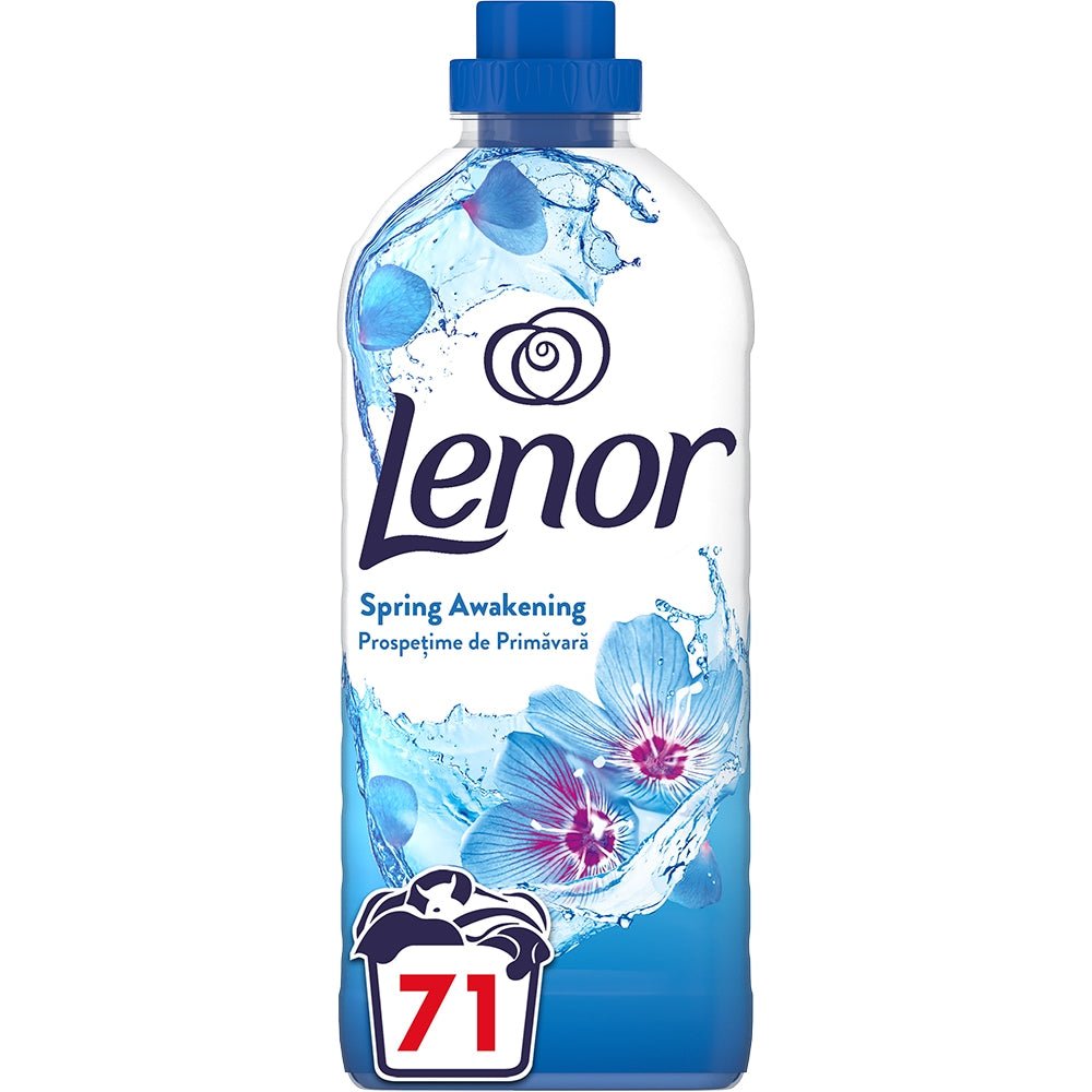 Lenor Balsam De Rufe Spring Awakening 1,491L, 71 de spalari - Delvio Retail