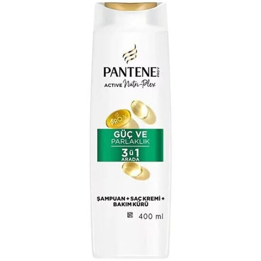 Pantene Pro-V Sampon 3 in 1 400ml - Delvio Retail