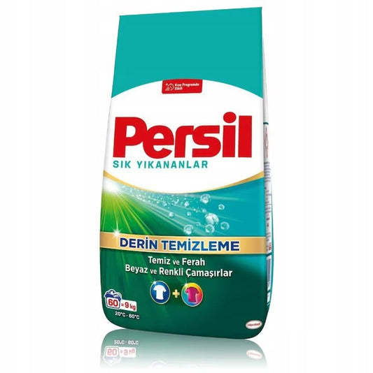Persil 9kg Detergent Multi Spalari, 60 de spalari - Delvio Retail