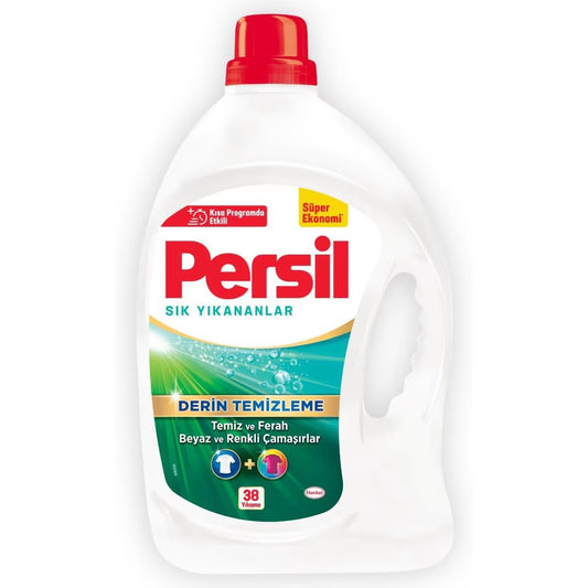 Persil Detergent Lichid 2470ml - Delvio Retail