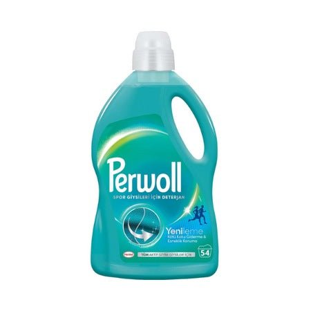 Perwoll Detergent Lichid Sport 2,97L, 54 de spalari - Delvio Retail