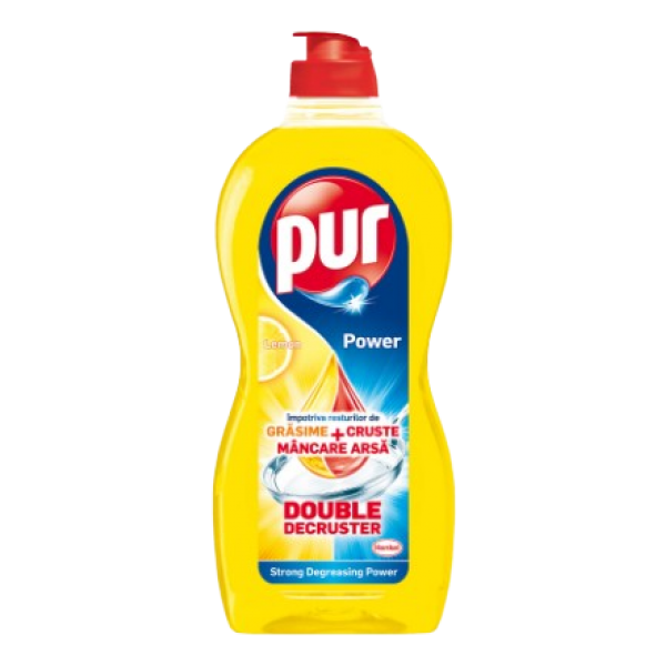 Pur Detergent De Vase Lamaie 450ml