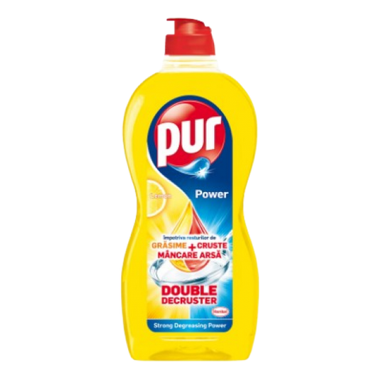 Pur Detergent De Vase Lamaie 450ml